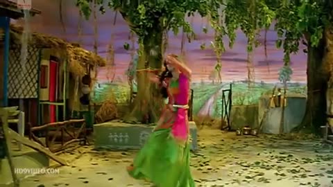 Bin Sajan Jhoola Jhoolon 90 S song #amirkhan #meenakshi #risheekapoor