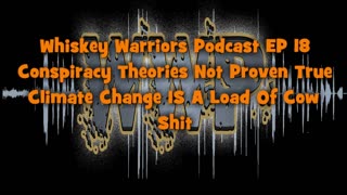 Whiskey Warrior Podcast 019