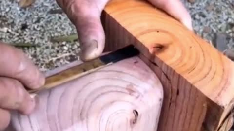How to make a wooden briefcase |Awesome woodworking art