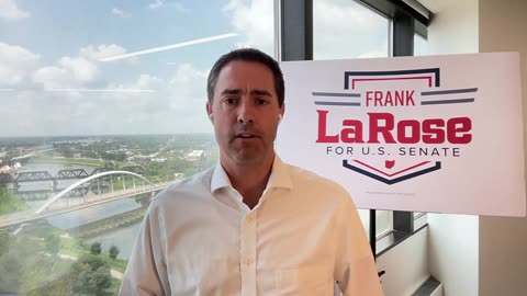 OfficialACLJ - Ohio Secretary of State Frank LaRose on the Fight for Life in Ohio
