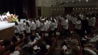 University of Minnesota Twin Cities Medical School Goes WOKE. Listen To Their Oath