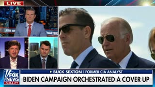 Biden campaign orchestrated a cover-up