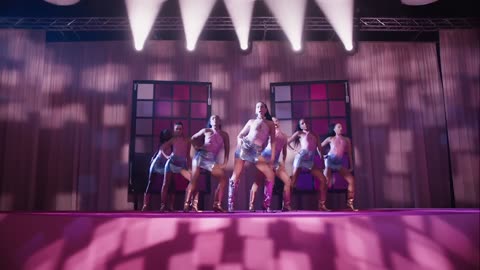 Dua Lipa - Dance The Night (From Barbie The Album) [Official Music Video]