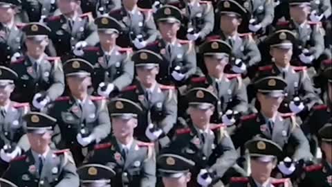 military parade