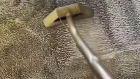 Carpet Cleaning Satisfying Video