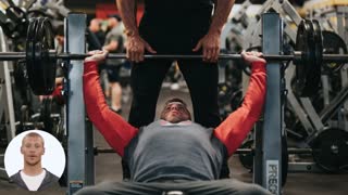Using A Bench Training Style To Get Stronger