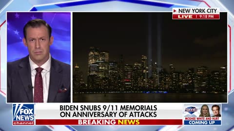 Biden 's 9/11 speech 'disturbing' and 'tone deaf': Frank Siller