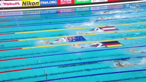 Swimming Men | 400m Freestyle | Highlights | 19th FINA World Championships | Budapest 2022