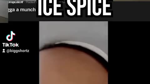 BruceDropEmOff Finds Boy Version Ice Spice! 😂