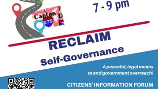 2023-12-23: Canton Citizens Forum