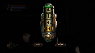 Bioshock 2 - Inner Persephone Therapy Wing Door Password