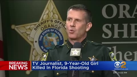 9-year-old girl, local journalist among 3 killed in Orlando shootings