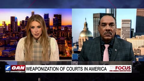 IN FOCUS: Weaponization of Courts in America, Trump v. Willis Treatment with Bruce Levell - OAN