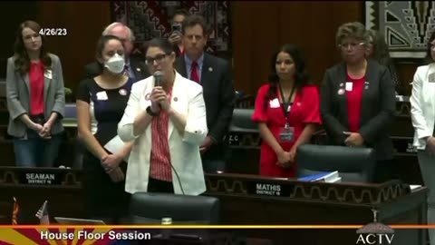 Democrat AZ State Rep. ADMITS to and Apologizes for Stealing and Hiding Bibles in Chamber