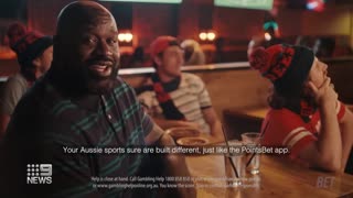 Federal government axes ‘gamble responsibly’ on betting ads | 9 News Australia