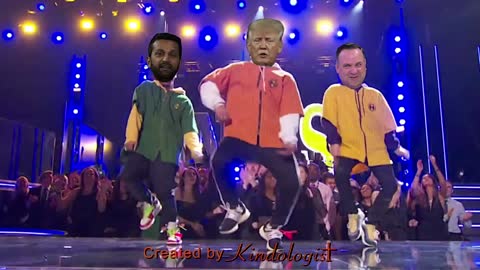 Trump Truth Dance
