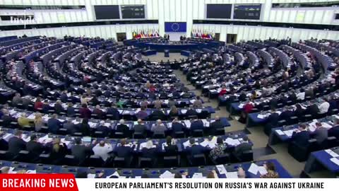 European Parliament declares Russia to be a state sponsor of terrorism