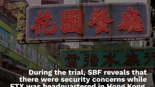 SBF Sheds Light on FTX Security Concerns in Ongoing Trial
