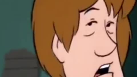 Shaggy Is Tired Of Fred's Shit