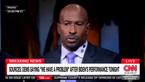 Even Van Jones says Biden should drop out