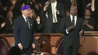 Prison Joe grew up in black church...😂😂😂