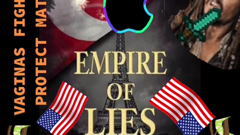 UNITED STATES EMPIRE OF LIES @theforbiddentopicspodcast