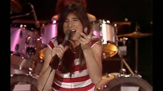 Journey - Lovin' Touchin' Squeezin' = Music Video 1979