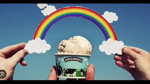 GIVE US YOUR LAND! BEN & JERRY'S JOINS THE LIST OF COMPANIES GASLIGHTING THE AMERICAN PEOPLE...