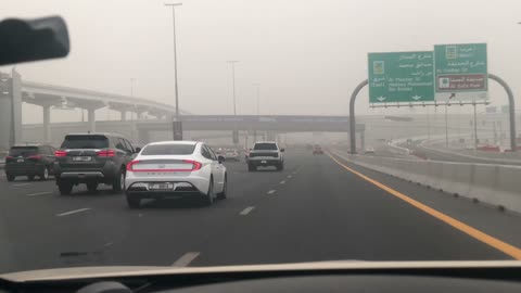 Dubai sheikh zyd road