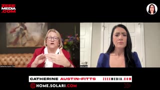 Catherine Austin Fitts Exposed How Globalists Plan To Seize Your Assets Through Invisible Weapons