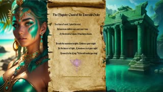 The Magister Chant of the Emerald Order