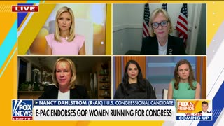 Republican women make bids for Congress: We need 'fresh voices and change'