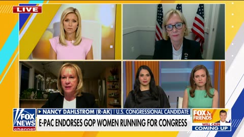 Republican women make bids for Congress: We need 'fresh voices and change'