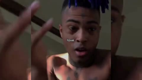 XXXTENTACION Speaks On LOVE