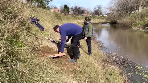 Fossil bones indicate earlier human presence in Argentina