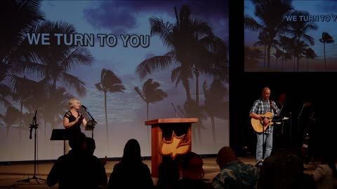 Calvary Chapel Honolulu Live Stream