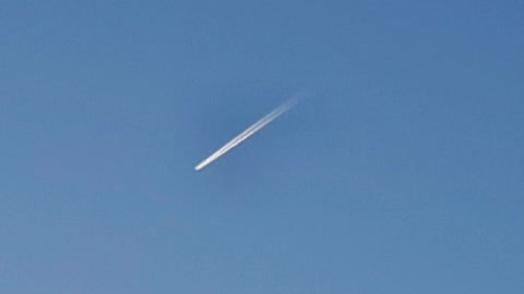 Geo-engineering Evidence 10/10/22 - More Short Chemtrails