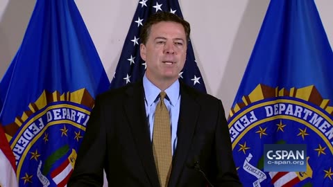 "Comey's Controversial Decision: FBI Lets Clinton Off the Hook Despite 'Careless' Email Practices"