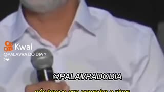 Pastor Cláudio...