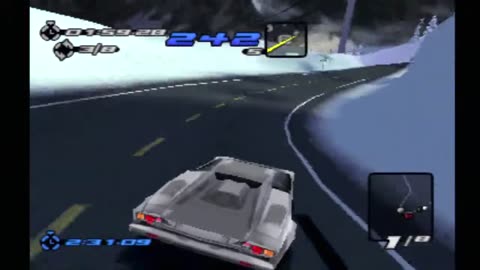 Need For Speed 3: Hot Pursuit | The Summit 23:39.81 | Race 51