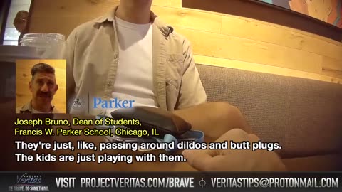 Veritas: Dean of Students Brags About Bringing in LGBTQ+