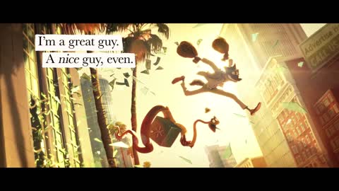 The Bad Guys - International Children's Book Day Featurette