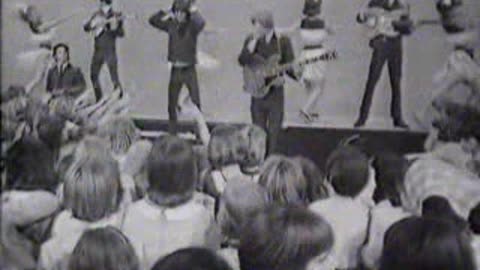Easybeats - She's So Fine = Music Video 1965