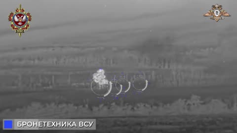 🎯 Ukraine Russia War | Russian DPR ATGM Attack Vehicles Artillery Fire on UA Armoured Columnn | RCF