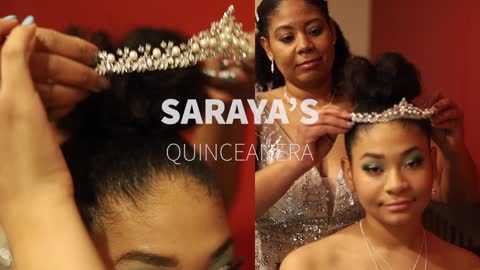 Quinceañera(Saraya) Coming of Age