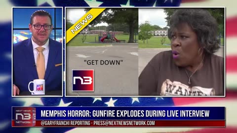 MEMPHIS HORROR: SHOTS FIRED AS ACTIVIST DISCUSSES CRIME REDUCTION DURING LIVE INTERVIEW