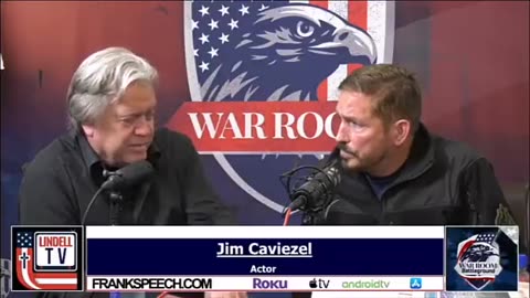 Jim Caviezel says there are multiple Epstein Islands run by intelligence agencies
