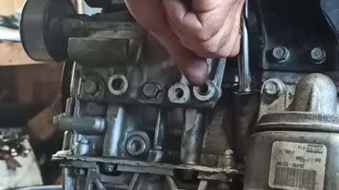 2013 Kia Rebuild prt 6