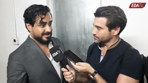 Se Acabo La Fiesta Alvise entrevista con EDAT