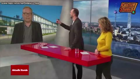 Märchenstunde beim WDR zu den "neuesten Nordstream-Erkentnissen"!
